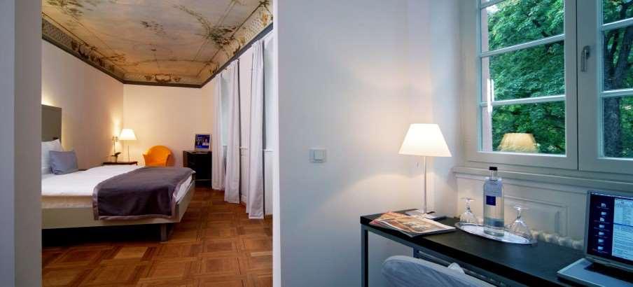 アートホテル ハイデルベルク 部屋 写真